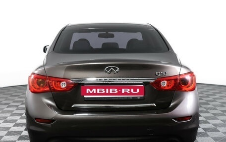 Infiniti Q50 I рестайлинг, 2015 год, 1 974 000 рублей, 6 фотография