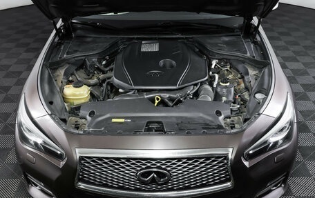 Infiniti Q50 I рестайлинг, 2015 год, 1 974 000 рублей, 9 фотография