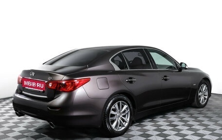 Infiniti Q50 I рестайлинг, 2015 год, 1 974 000 рублей, 5 фотография