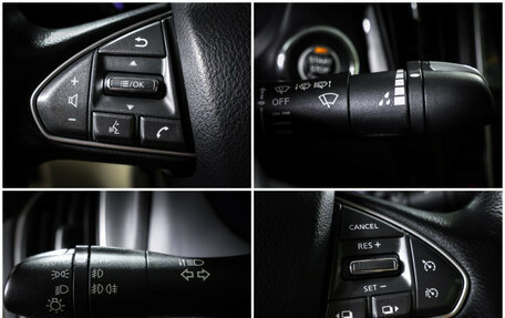 Infiniti Q50 I рестайлинг, 2015 год, 1 974 000 рублей, 20 фотография
