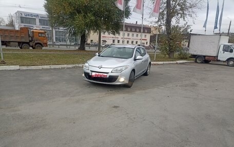 Renault Megane III, 2011 год, 620 000 рублей, 1 фотография