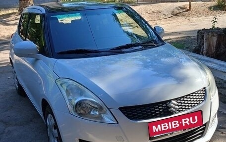 Suzuki Swift IV, 2011 год, 630 000 рублей, 1 фотография