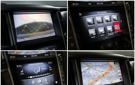 Infiniti Q50 I рестайлинг, 2015 год, 1 974 000 рублей, 18 фотография