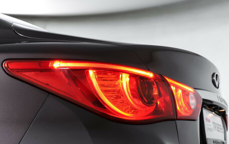 Infiniti Q50 I рестайлинг, 2015 год, 1 974 000 рублей, 22 фотография