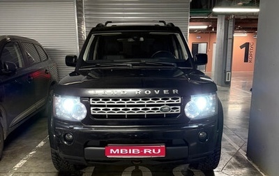 Land Rover Discovery IV, 2012 год, 2 500 000 рублей, 1 фотография