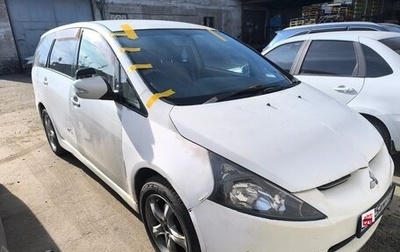 Mitsubishi Grandis, 2003 год, 430 000 рублей, 1 фотография