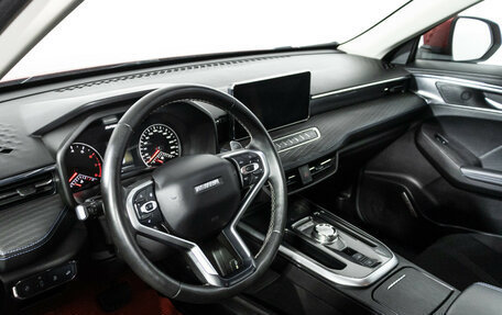 Haval Jolion, 2022 год, 1 520 000 рублей, 11 фотография