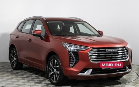 Haval Jolion, 2022 год, 1 520 000 рублей, 3 фотография