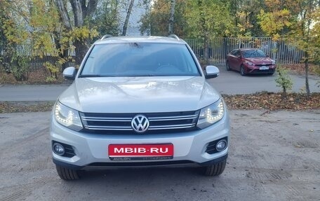 Volkswagen Tiguan I, 2011 год, 1 300 000 рублей, 1 фотография