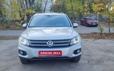 Volkswagen Tiguan I, 2011 год, 1 300 000 рублей, 1 фотография