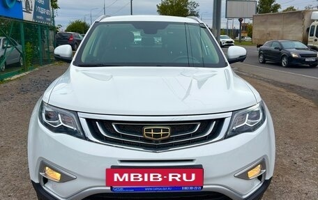 Geely Atlas I, 2021 год, 1 650 000 рублей, 3 фотография