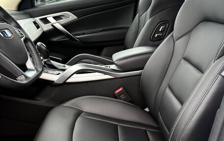 Geely Atlas I, 2021 год, 1 650 000 рублей, 11 фотография