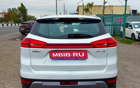 Geely Atlas I, 2021 год, 1 650 000 рублей, 7 фотография