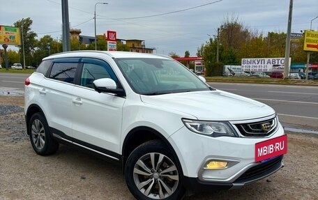 Geely Atlas I, 2021 год, 1 650 000 рублей, 4 фотография