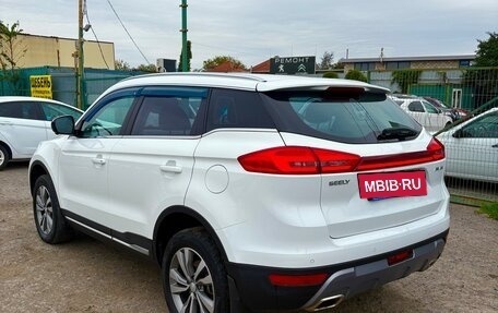 Geely Atlas I, 2021 год, 1 650 000 рублей, 8 фотография