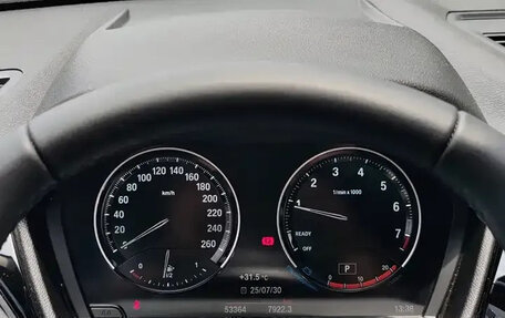 BMW X1, 2022 год, 2 499 999 рублей, 9 фотография
