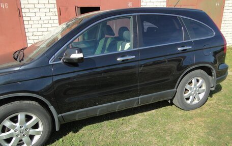 Honda CR-V III рестайлинг, 2008 год, 950 000 рублей, 2 фотография