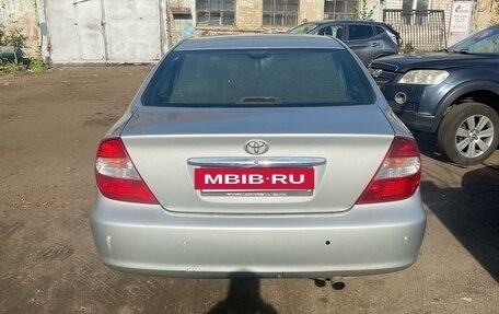 Toyota Camry V40, 2002 год, 670 000 рублей, 5 фотография