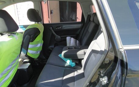 Honda CR-V III рестайлинг, 2008 год, 950 000 рублей, 3 фотография