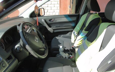 Honda CR-V III рестайлинг, 2008 год, 950 000 рублей, 4 фотография