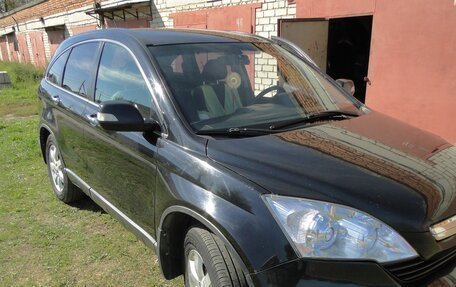 Honda CR-V III рестайлинг, 2008 год, 950 000 рублей, 6 фотография