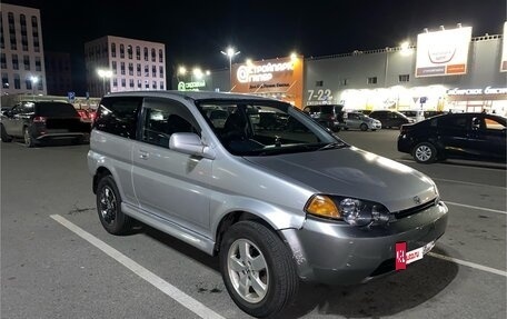 Honda HR-V I, 2001 год, 450 000 рублей, 3 фотография