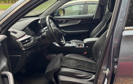 Chery Tiggo 7 Pro, 2021 год, 1 480 000 рублей, 2 фотография