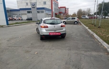 Renault Megane III, 2011 год, 620 000 рублей, 4 фотография