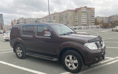 Nissan Pathfinder, 2013 год, 2 150 000 рублей, 5 фотография