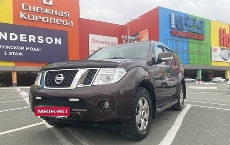 Nissan Pathfinder, 2013 год, 2 150 000 рублей, 7 фотография