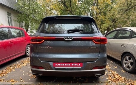 Chery Tiggo 7 Pro, 2021 год, 1 480 000 рублей, 5 фотография