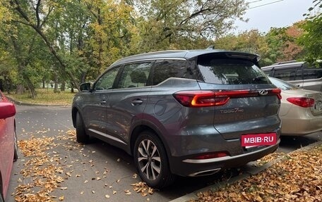 Chery Tiggo 7 Pro, 2021 год, 1 480 000 рублей, 9 фотография