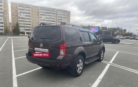 Nissan Pathfinder, 2013 год, 2 150 000 рублей, 4 фотография