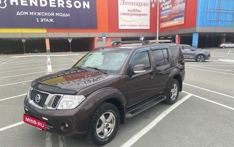 Nissan Pathfinder, 2013 год, 2 150 000 рублей, 2 фотография