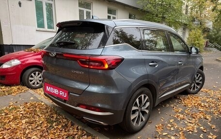 Chery Tiggo 7 Pro, 2021 год, 1 480 000 рублей, 6 фотография