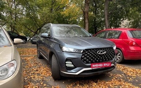 Chery Tiggo 7 Pro, 2021 год, 1 480 000 рублей, 8 фотография