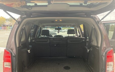 Nissan Pathfinder, 2013 год, 2 150 000 рублей, 14 фотография