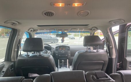 Nissan Pathfinder, 2013 год, 2 150 000 рублей, 15 фотография
