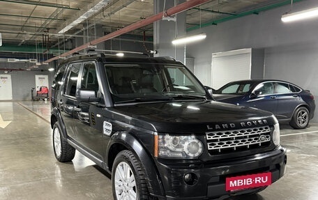 Land Rover Discovery IV, 2012 год, 2 500 000 рублей, 2 фотография