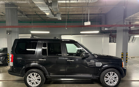 Land Rover Discovery IV, 2012 год, 2 500 000 рублей, 4 фотография