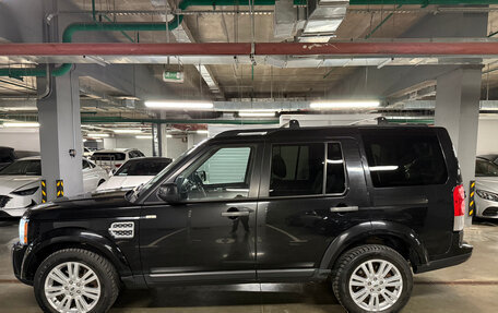 Land Rover Discovery IV, 2012 год, 2 500 000 рублей, 5 фотография