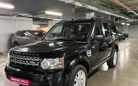 Land Rover Discovery IV, 2012 год, 2 500 000 рублей, 11 фотография