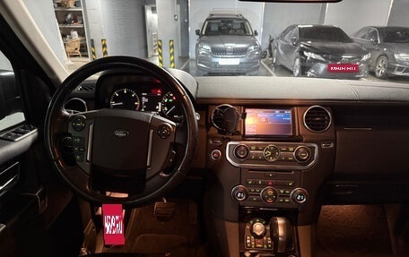 Land Rover Discovery IV, 2012 год, 2 500 000 рублей, 8 фотография