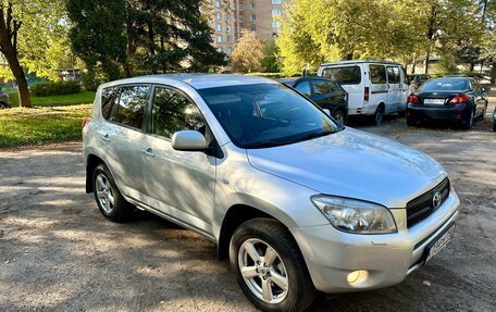 Toyota RAV4, 2006 год, 885 000 рублей, 8 фотография