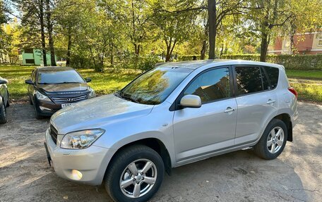 Toyota RAV4, 2006 год, 885 000 рублей, 3 фотография