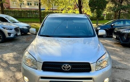 Toyota RAV4, 2006 год, 885 000 рублей, 2 фотография
