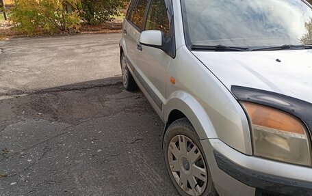 Ford Fusion I, 2006 год, 415 000 рублей, 3 фотография
