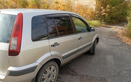 Ford Fusion I, 2006 год, 415 000 рублей, 4 фотография