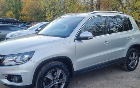 Volkswagen Tiguan I, 2011 год, 1 300 000 рублей, 3 фотография