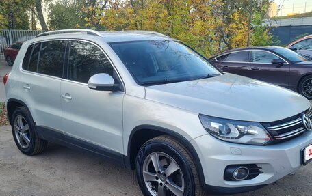 Volkswagen Tiguan I, 2011 год, 1 300 000 рублей, 5 фотография